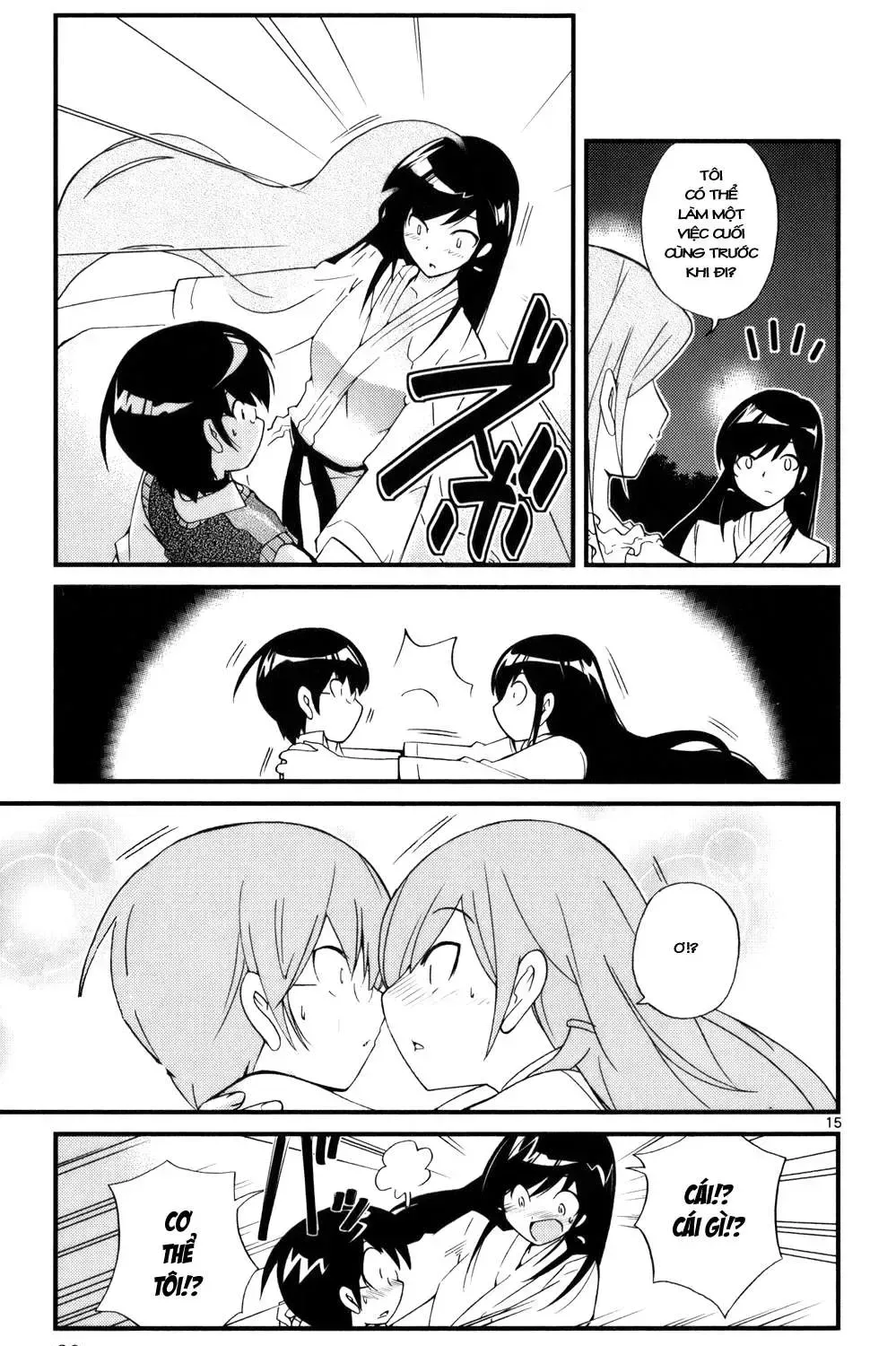 Truyện tranh online