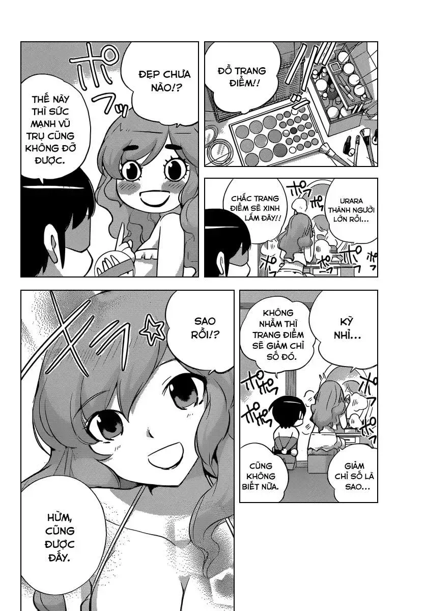 The World God Only Knows Chap 219 - Next Chap 220