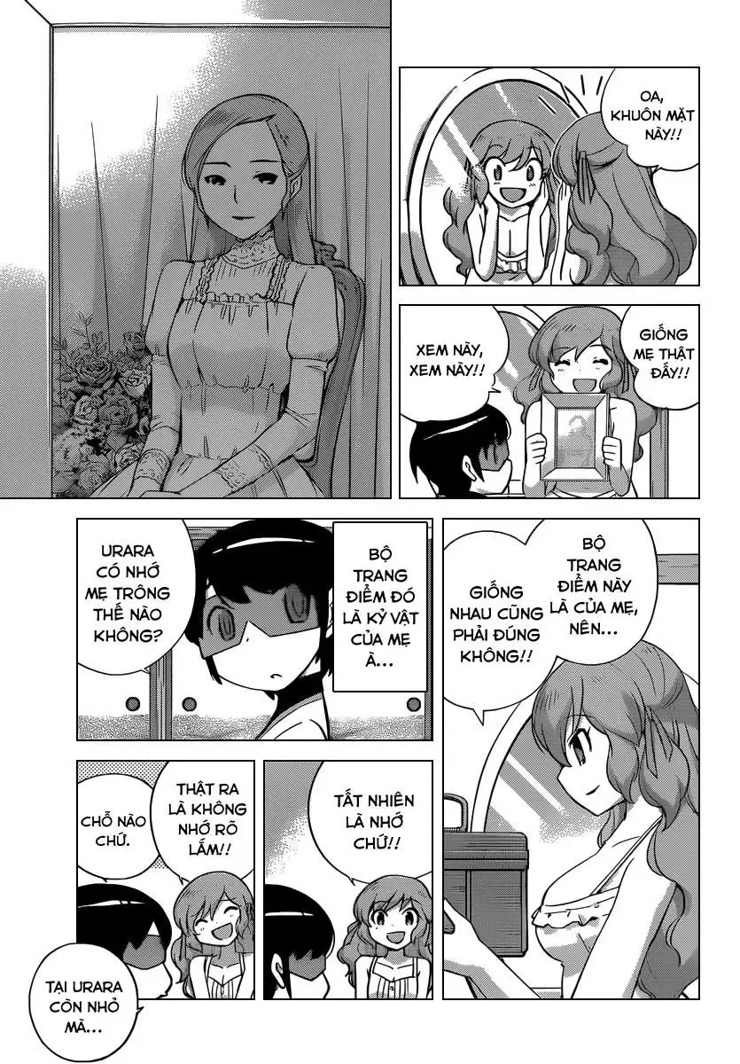 The World God Only Knows Chap 219 - Next Chap 220