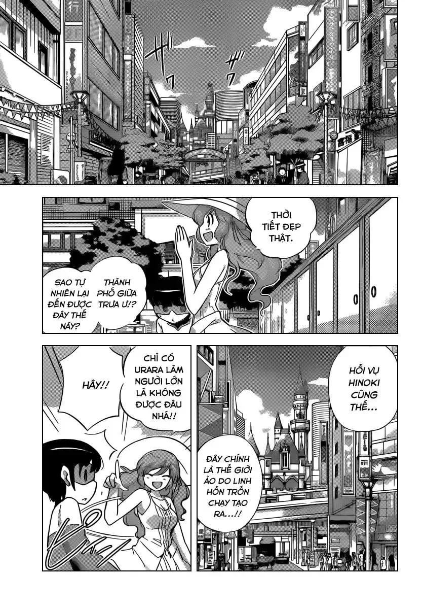 The World God Only Knows Chap 219 - Next Chap 220