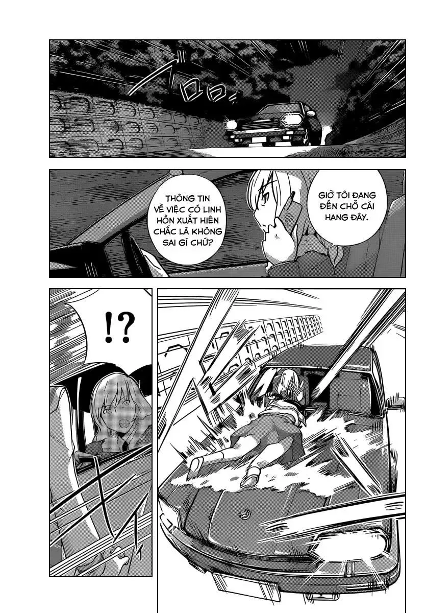 The World God Only Knows Chap 219 - Next Chap 220