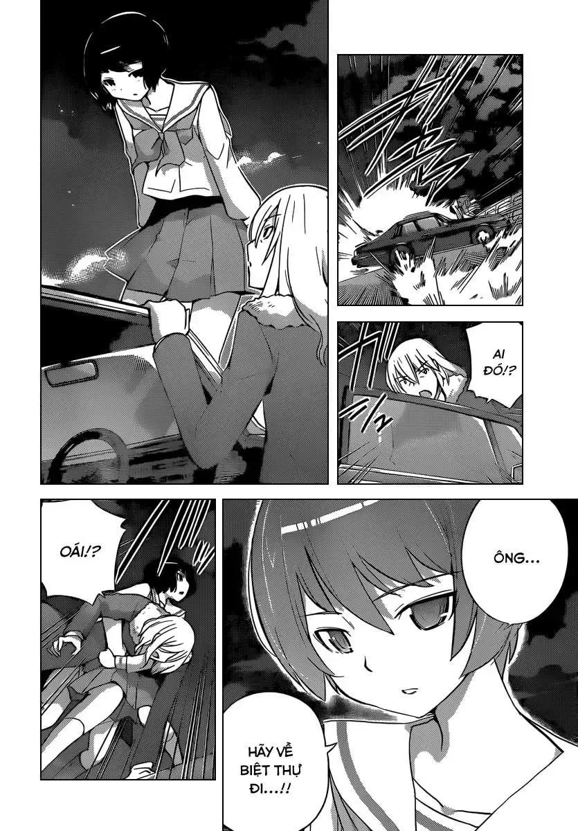 The World God Only Knows Chap 219 - Next Chap 220
