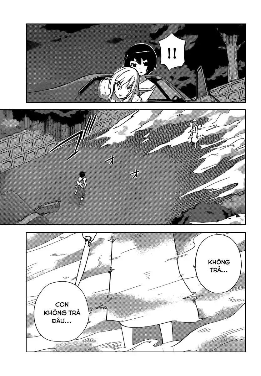 The World God Only Knows Chap 219 - Next Chap 220