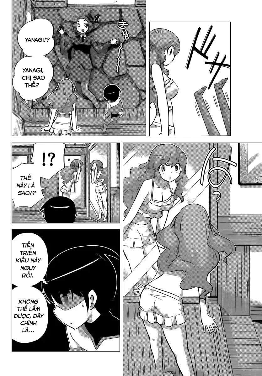 The World God Only Knows Chap 219 - Next Chap 220