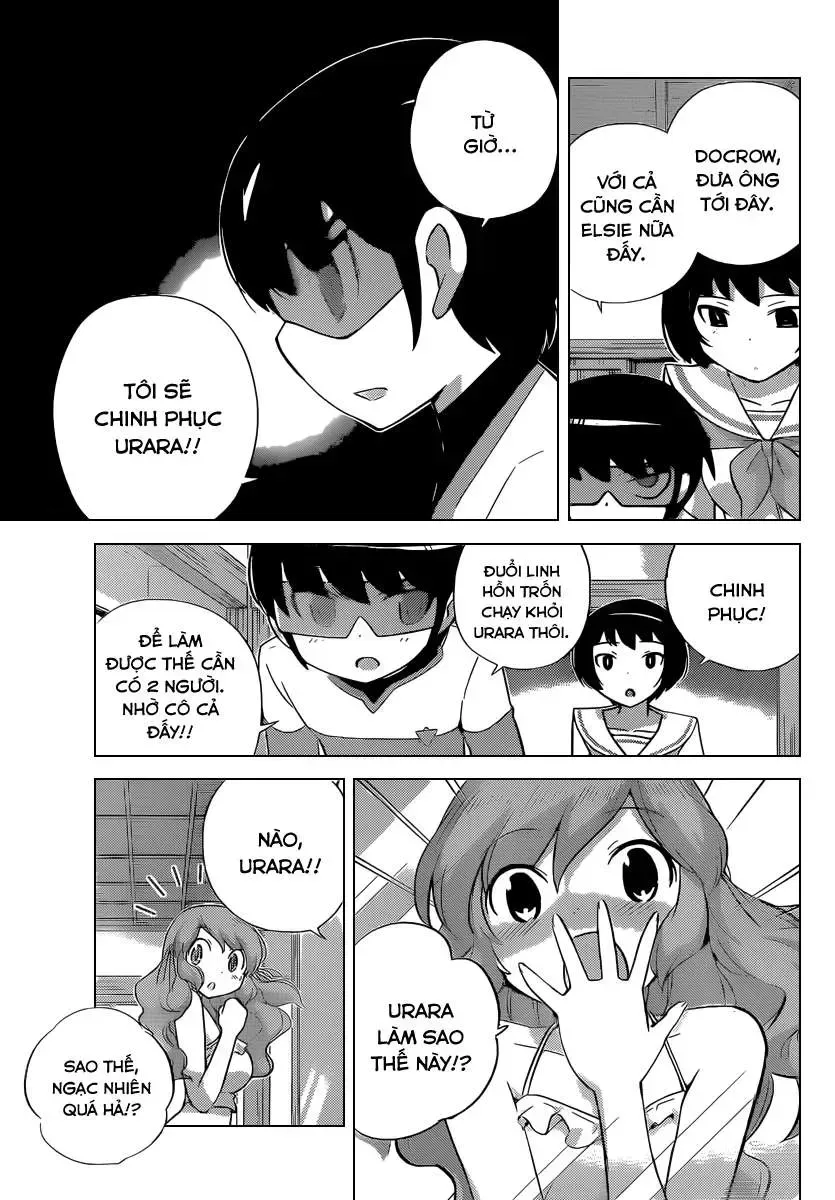 The World God Only Knows Chap 219 - Next Chap 220