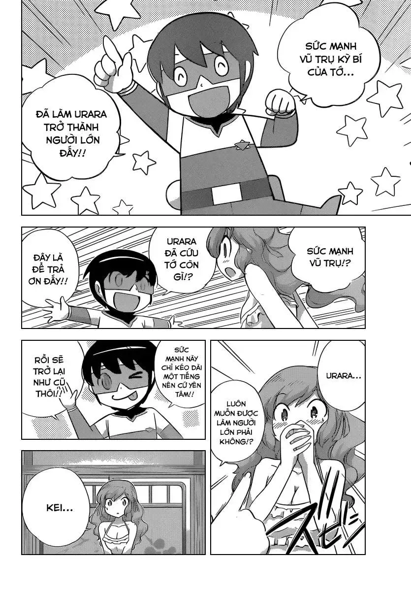 The World God Only Knows Chap 219 - Next Chap 220