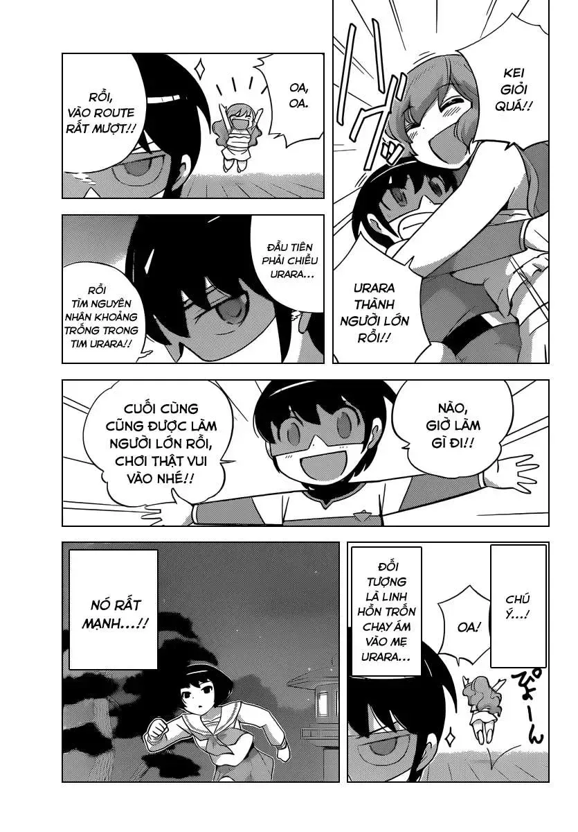 The World God Only Knows Chap 219 - Next Chap 220