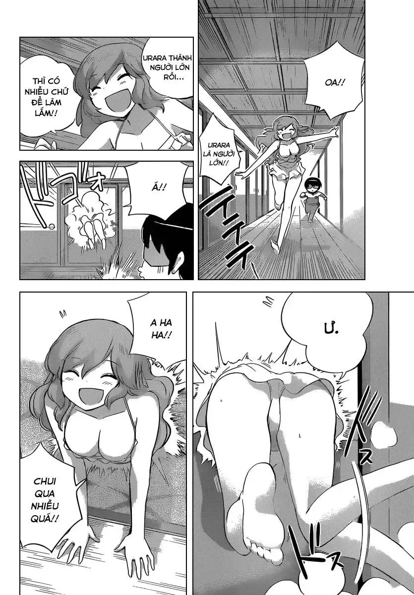 The World God Only Knows Chap 219 - Next Chap 220