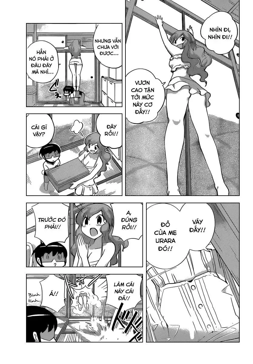 The World God Only Knows Chap 219 - Next Chap 220