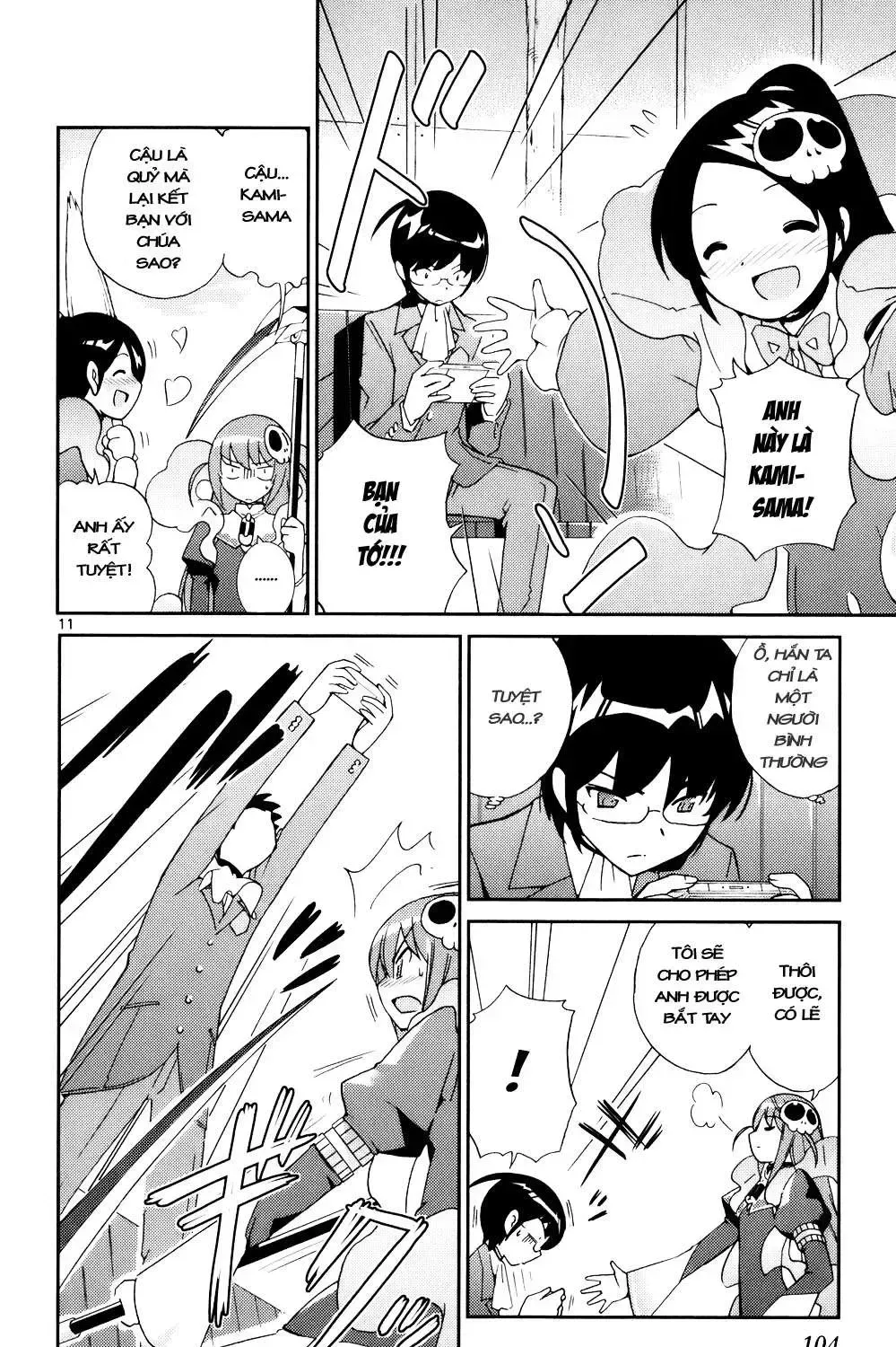 Truyện tranh online