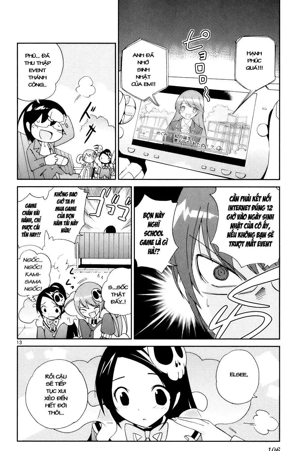 Truyện tranh online