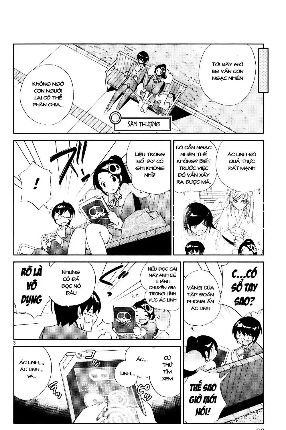 Truyện tranh online