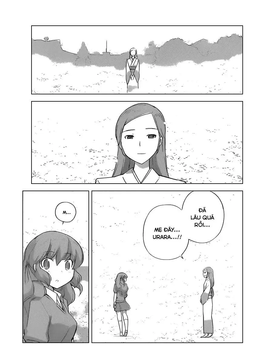 The World God Only Knows Chap 221 - Next Chap 222