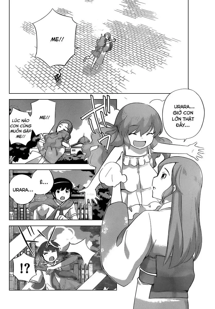 The World God Only Knows Chap 221 - Next Chap 222