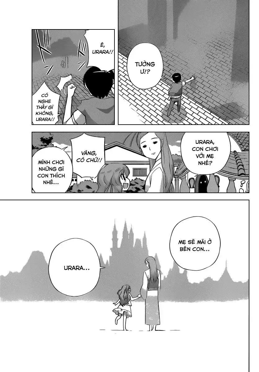 The World God Only Knows Chap 221 - Next Chap 222