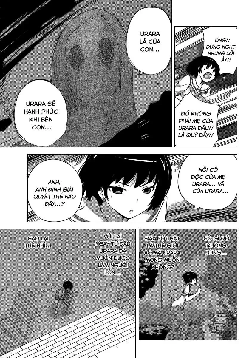 The World God Only Knows Chap 221 - Next Chap 222