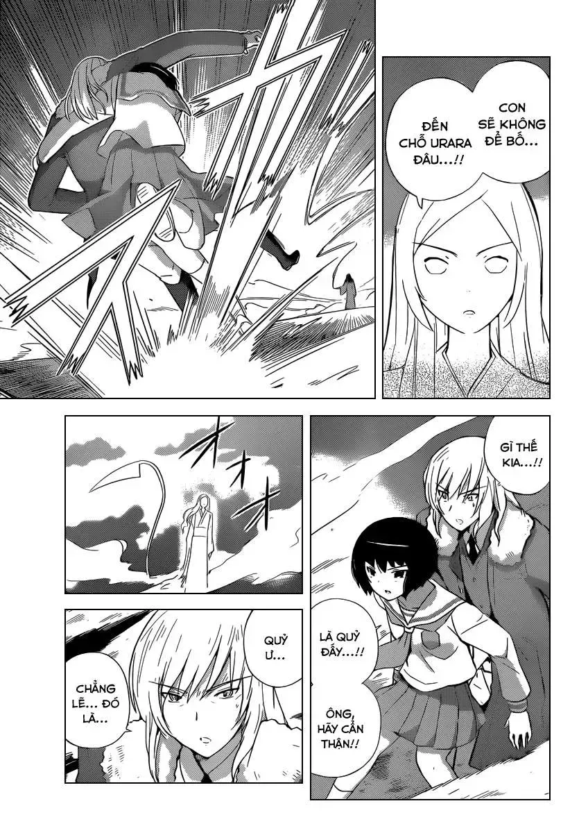 The World God Only Knows Chap 221 - Next Chap 222