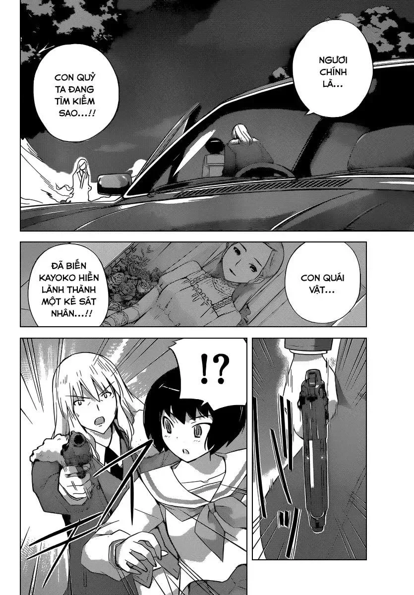 The World God Only Knows Chap 221 - Next Chap 222