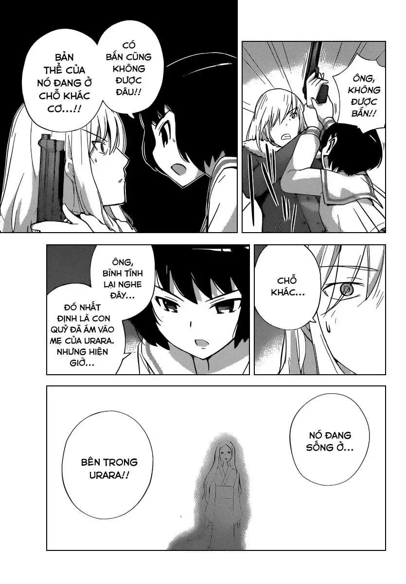 The World God Only Knows Chap 221 - Next Chap 222