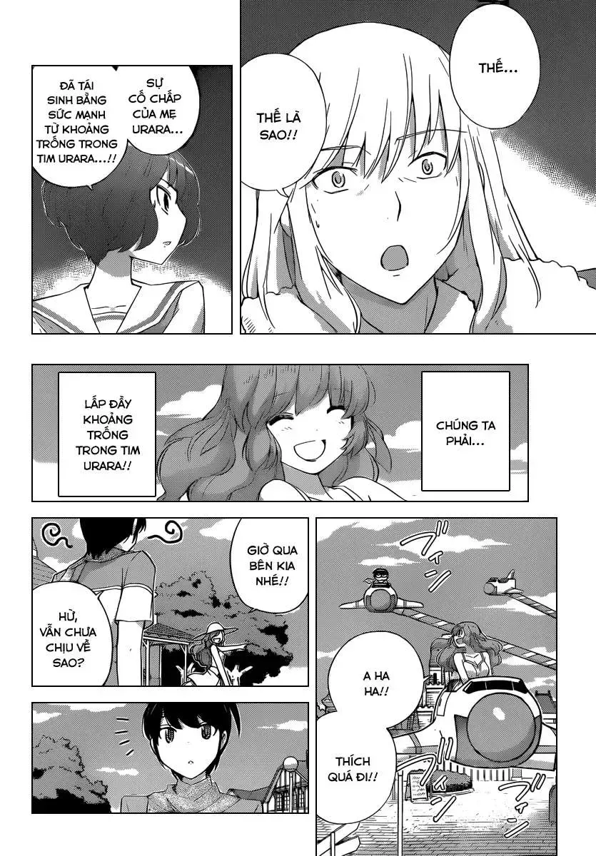 The World God Only Knows Chap 221 - Next Chap 222