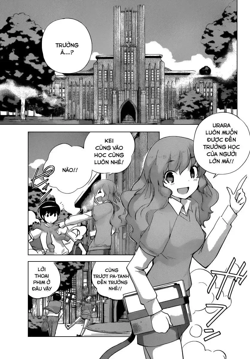 The World God Only Knows Chap 221 - Next Chap 222