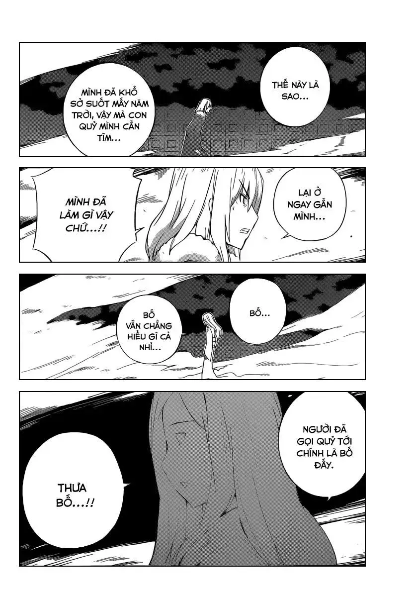 The World God Only Knows Chap 221 - Next Chap 222