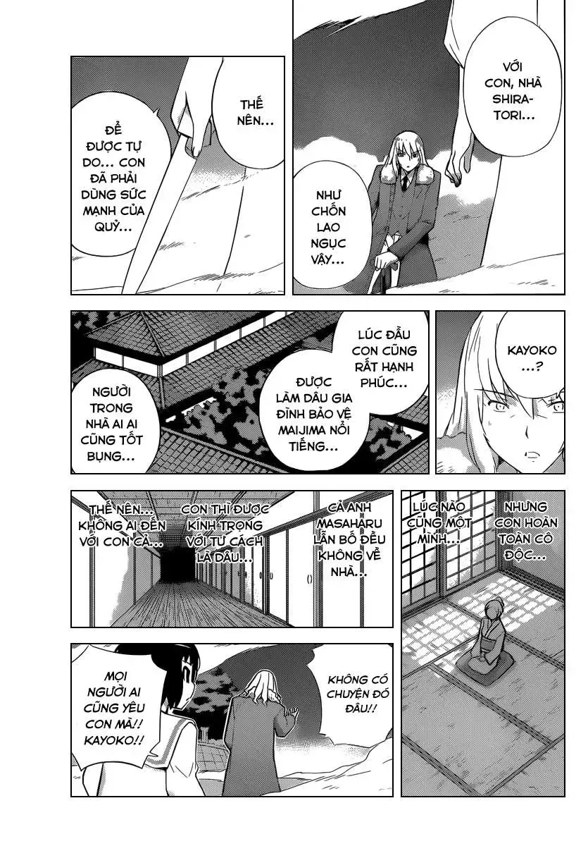 The World God Only Knows Chap 221 - Next Chap 222