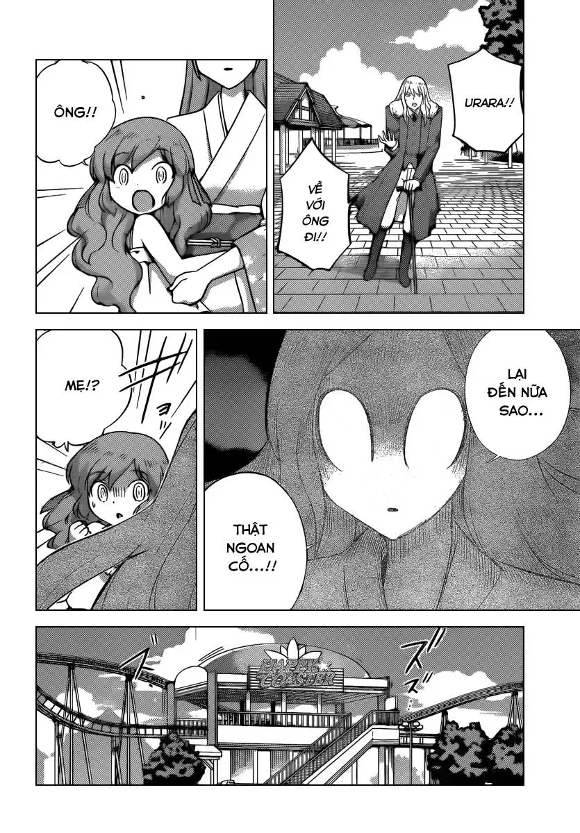 The World God Only Knows Chap 222 - Next Chap 223