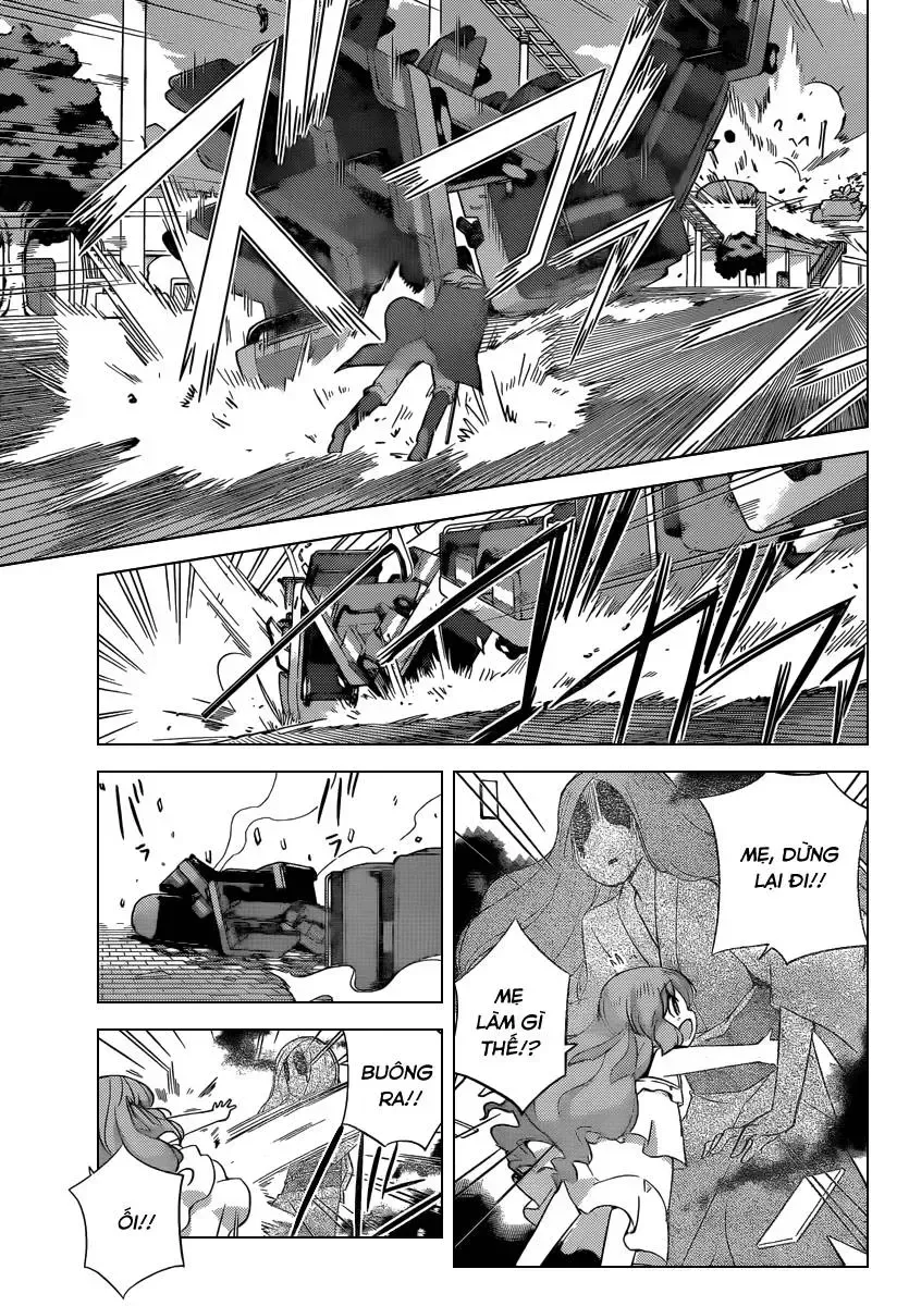 The World God Only Knows Chap 222 - Next Chap 223