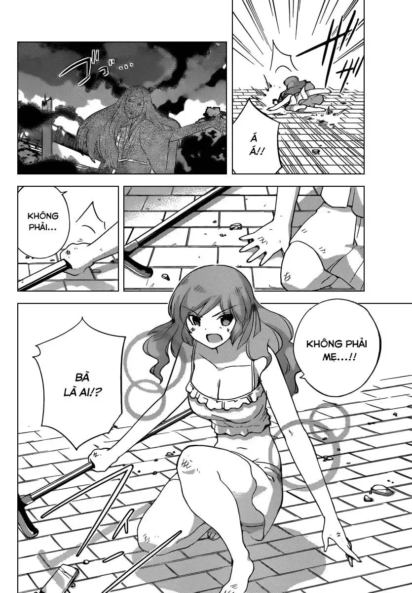 The World God Only Knows Chap 222 - Next Chap 223