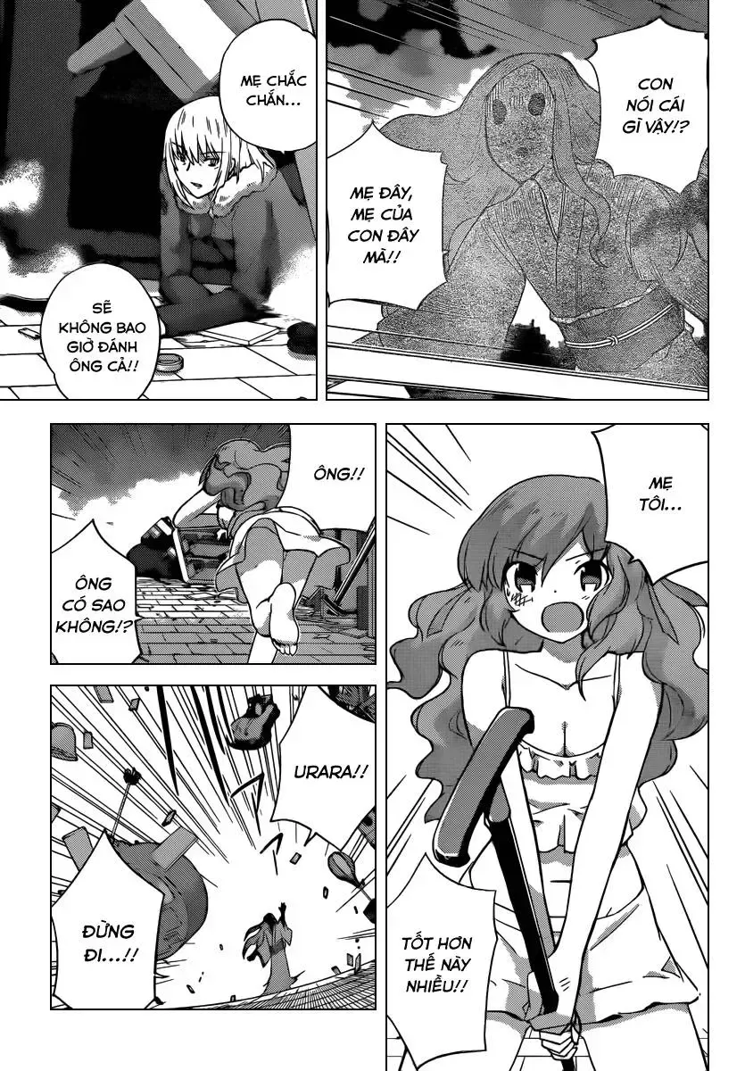 The World God Only Knows Chap 222 - Next Chap 223