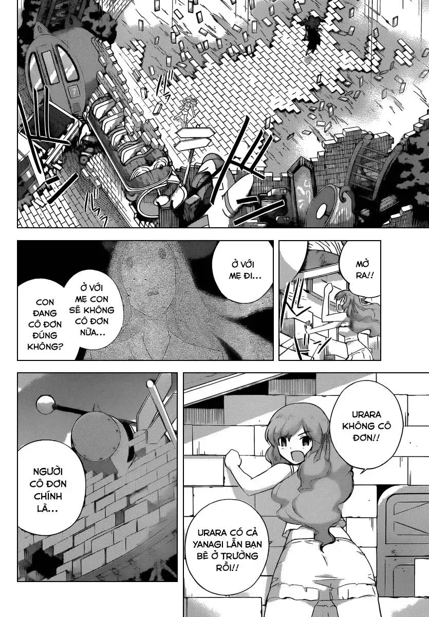 The World God Only Knows Chap 222 - Next Chap 223