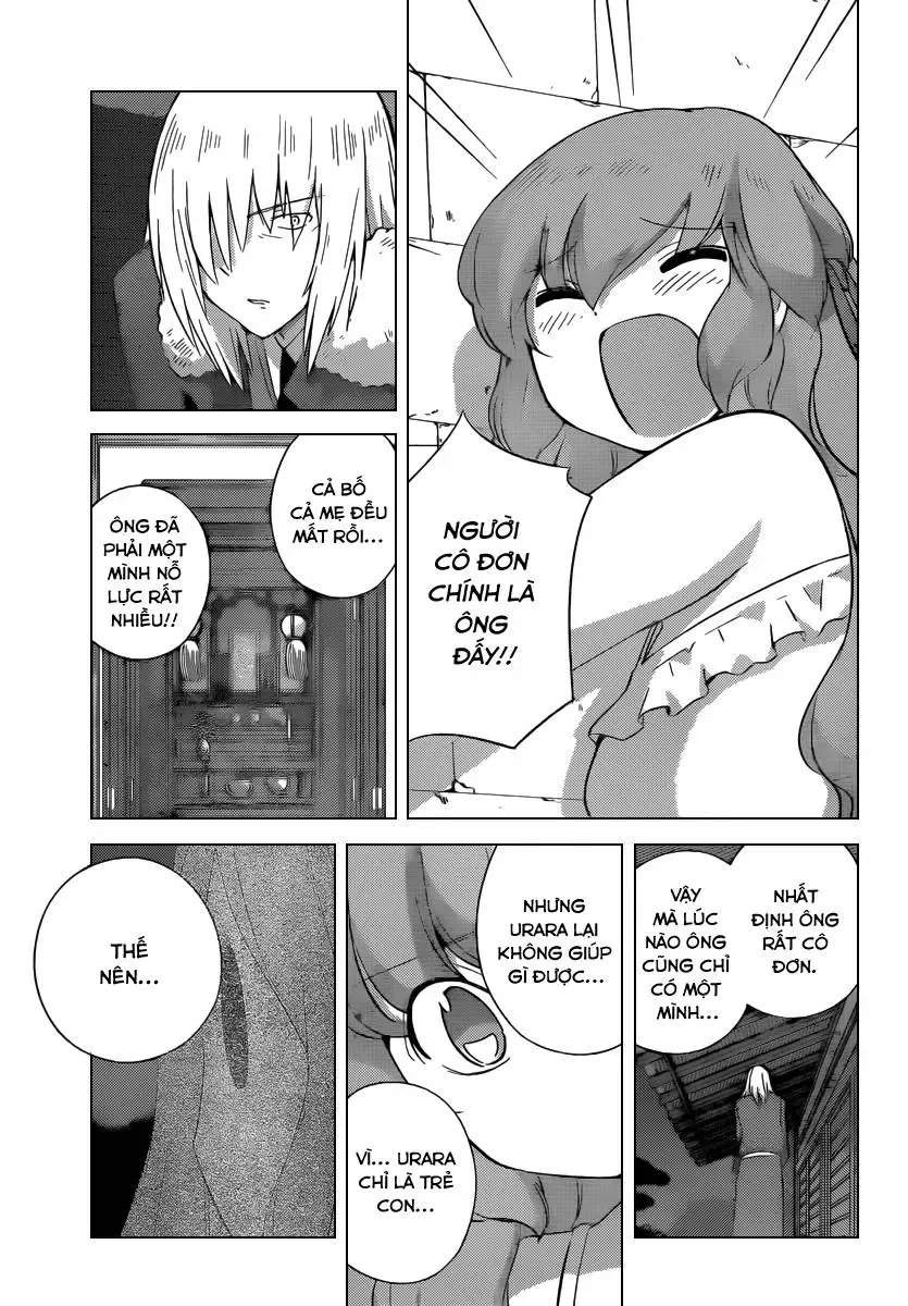 The World God Only Knows Chap 222 - Next Chap 223