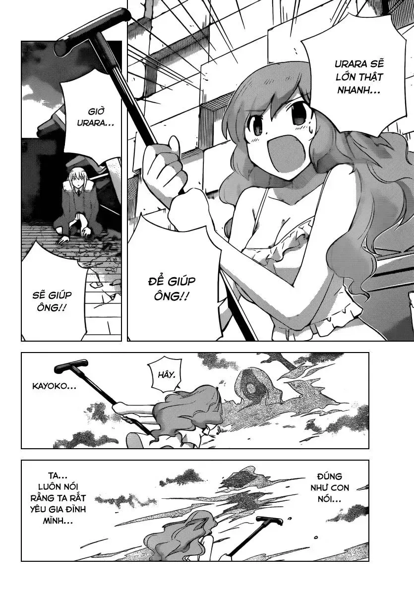 The World God Only Knows Chap 222 - Next Chap 223