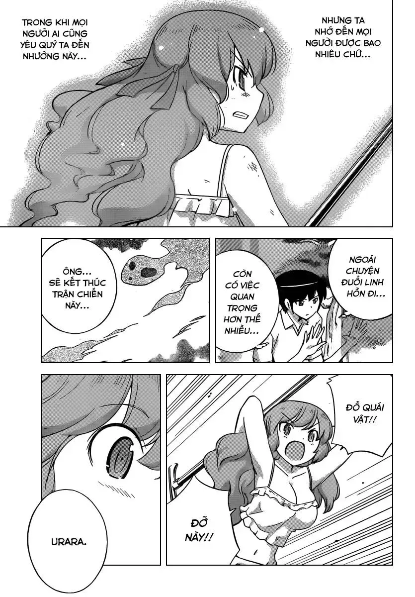 The World God Only Knows Chap 222 - Next Chap 223