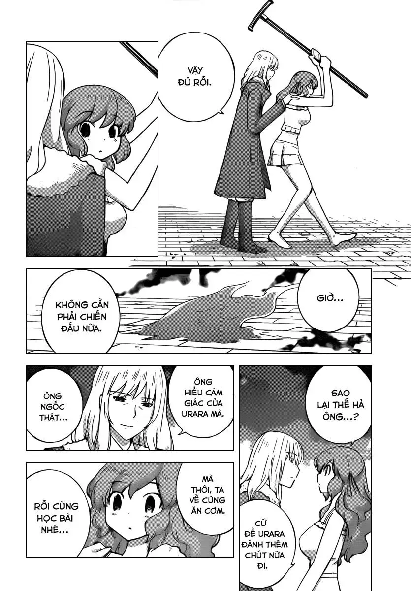 The World God Only Knows Chap 222 - Next Chap 223