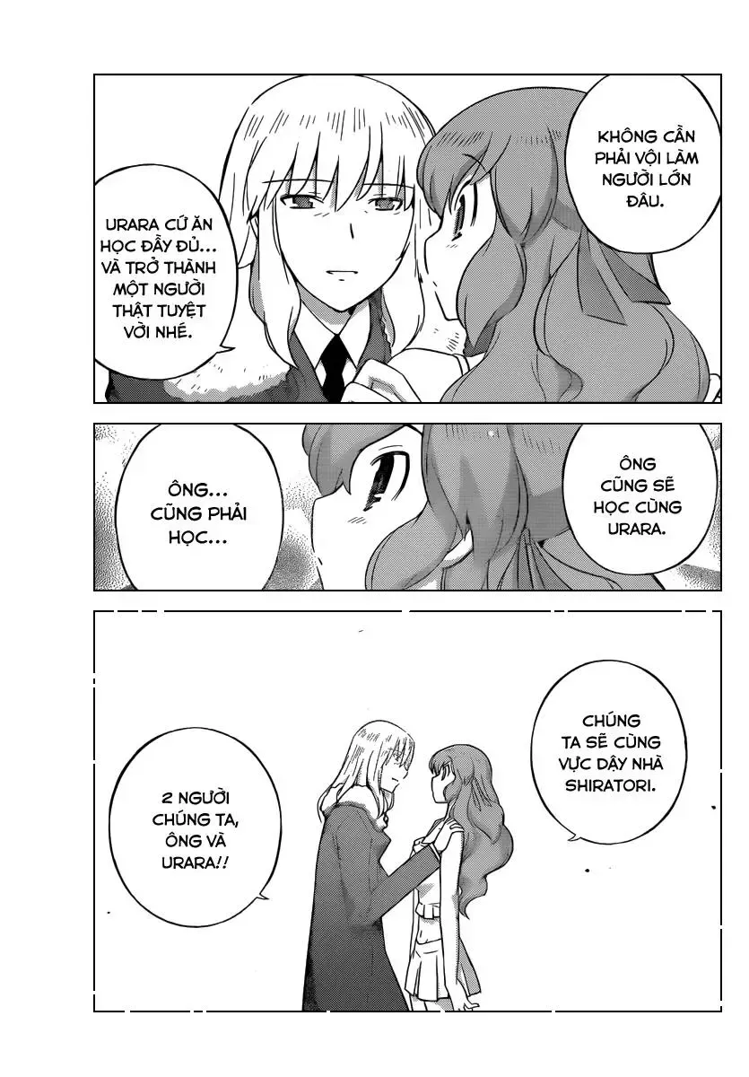 The World God Only Knows Chap 222 - Next Chap 223