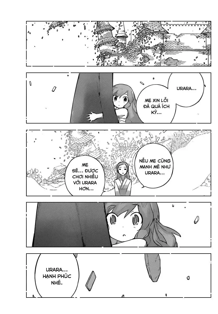 The World God Only Knows Chap 222 - Next Chap 223