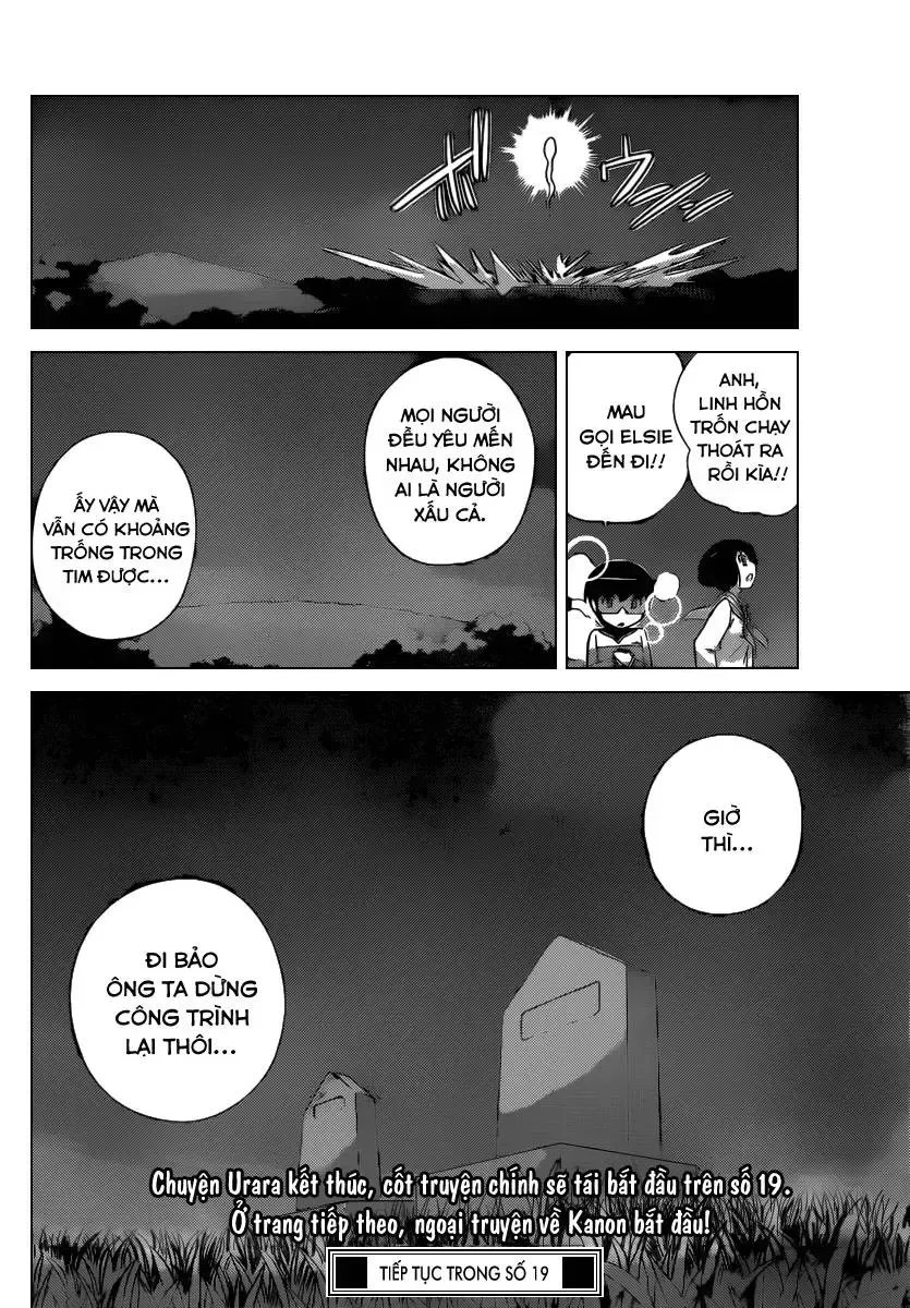 The World God Only Knows Chap 222 - Next Chap 223
