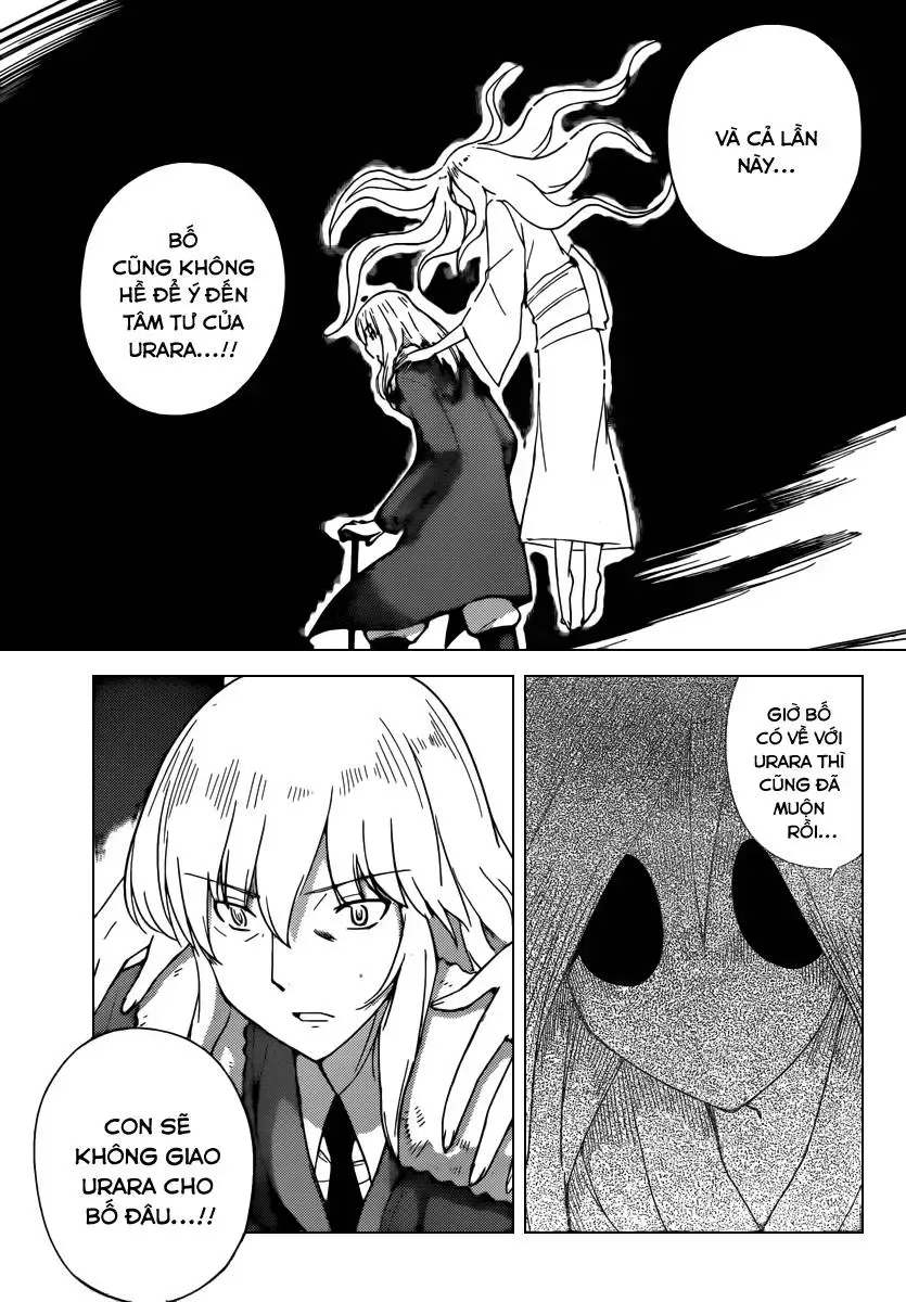 The World God Only Knows Chap 222 - Next Chap 223