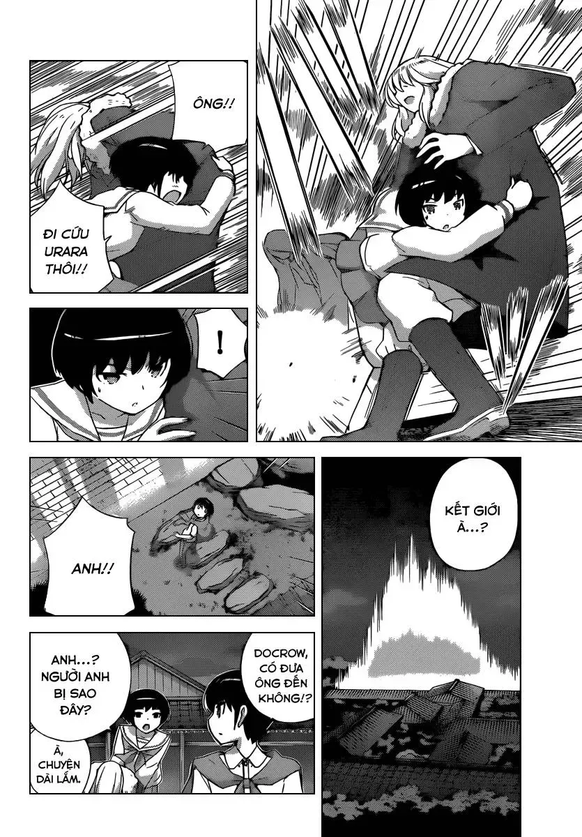 The World God Only Knows Chap 222 - Next Chap 223