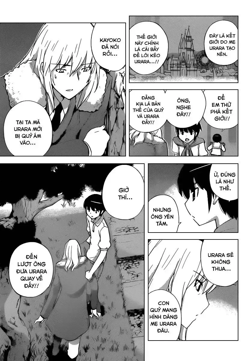 The World God Only Knows Chap 222 - Next Chap 223