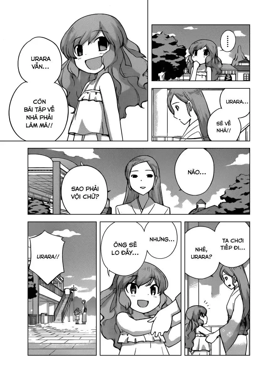 The World God Only Knows Chap 222 - Next Chap 223