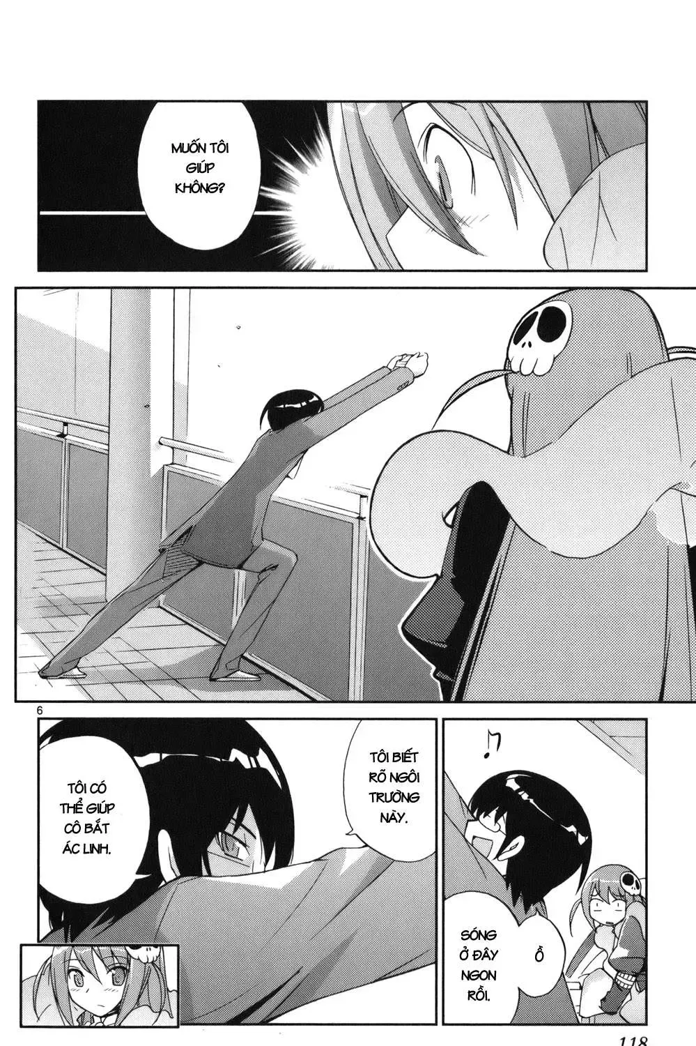 Truyện tranh online