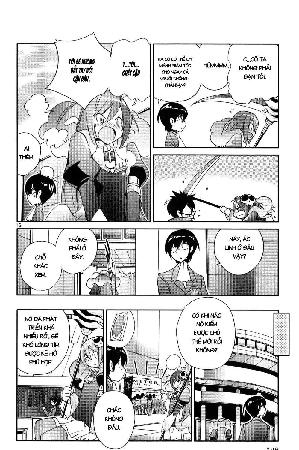 Truyện tranh online