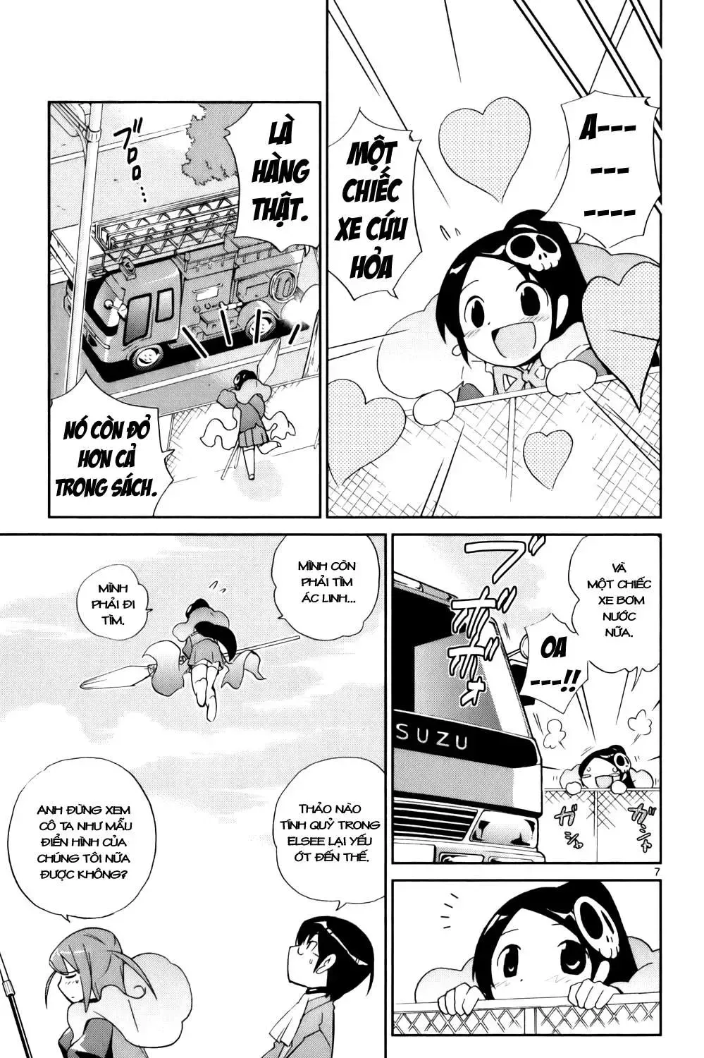 Truyện tranh online