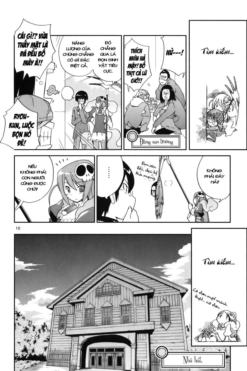 Truyện tranh online