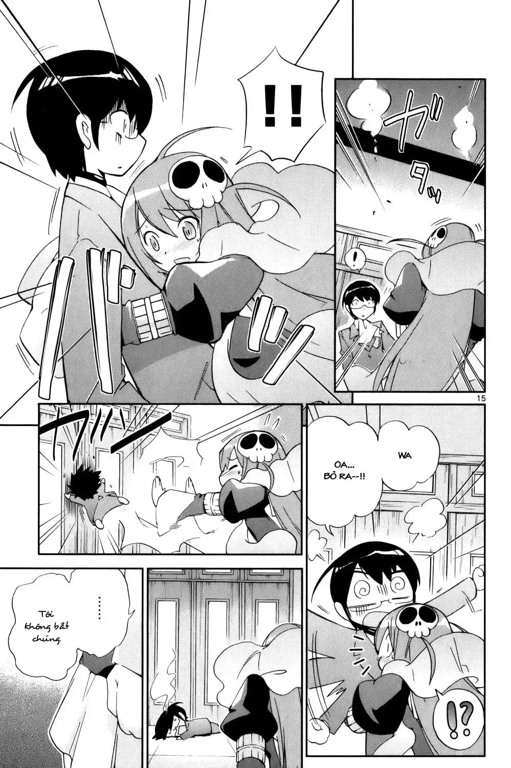 Truyện tranh online