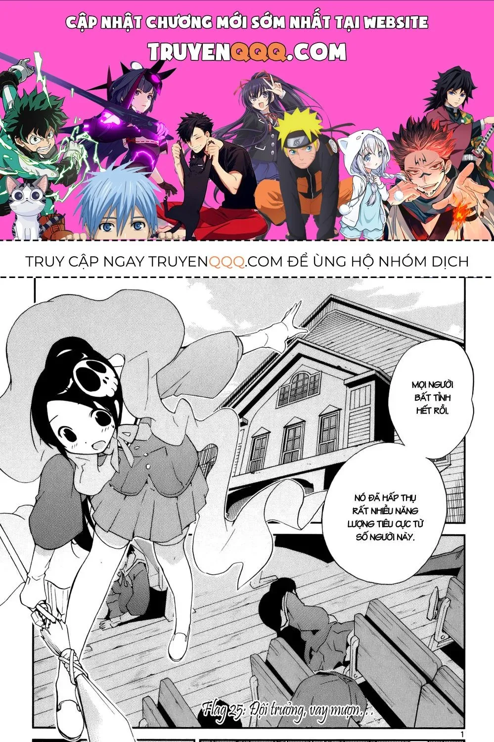 Truyện tranh online