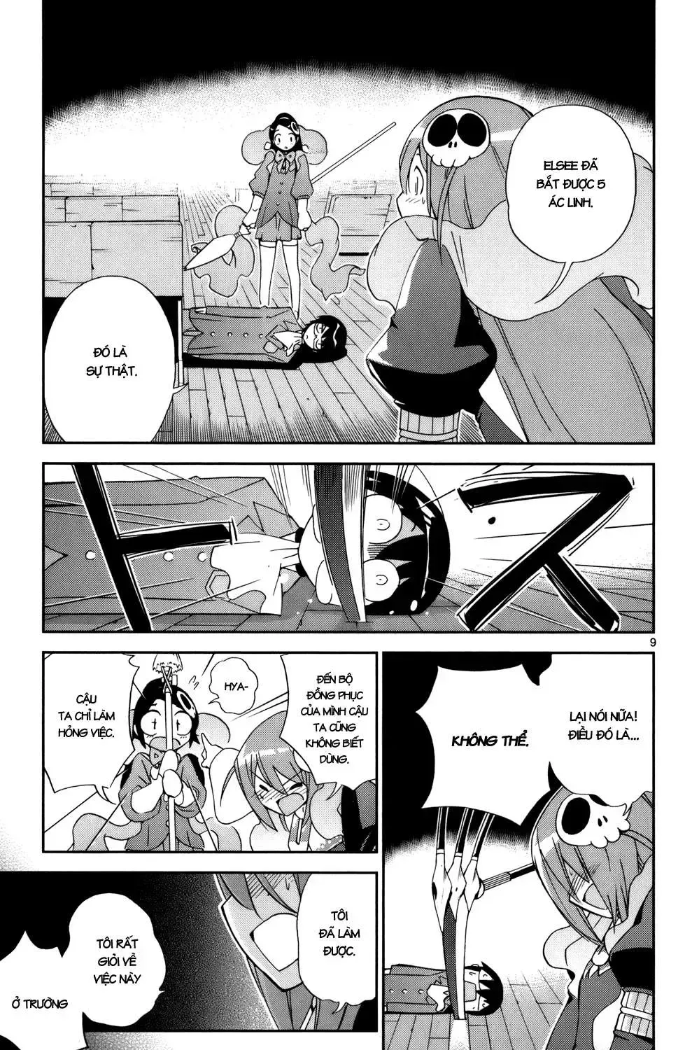 Truyện tranh online